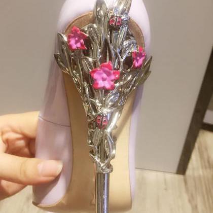 2019 Uniuqe Bridal Wedding Shoes Ed..