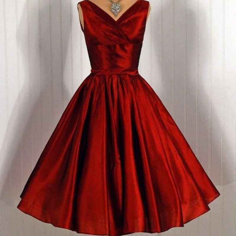 1950s style formal dresses