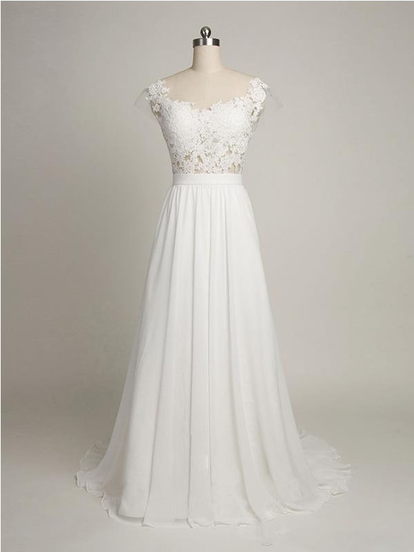 Alibaba A-Line Bridal Gowns Beautiful Lace Wedding Dress - China Wedding  Dress and Dress price | Made-in-China.com