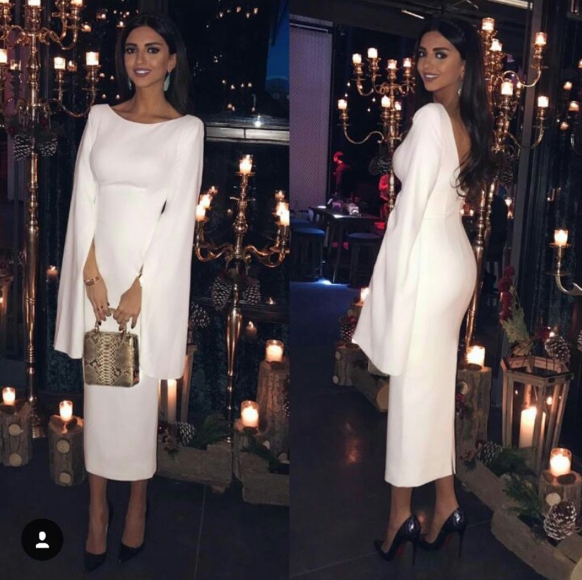 Knitted Prom Dress