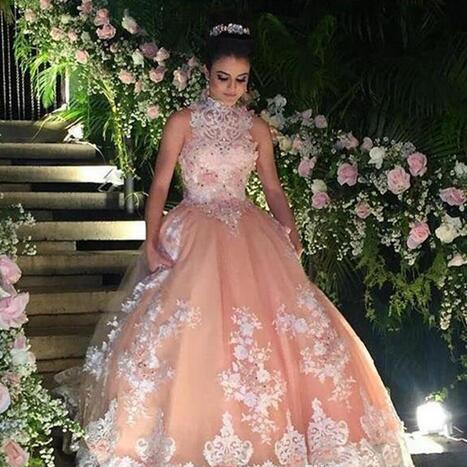 latest ball gown design