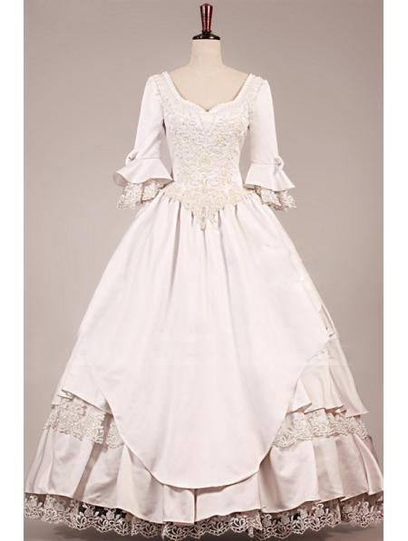 vintage victorian wedding dresses