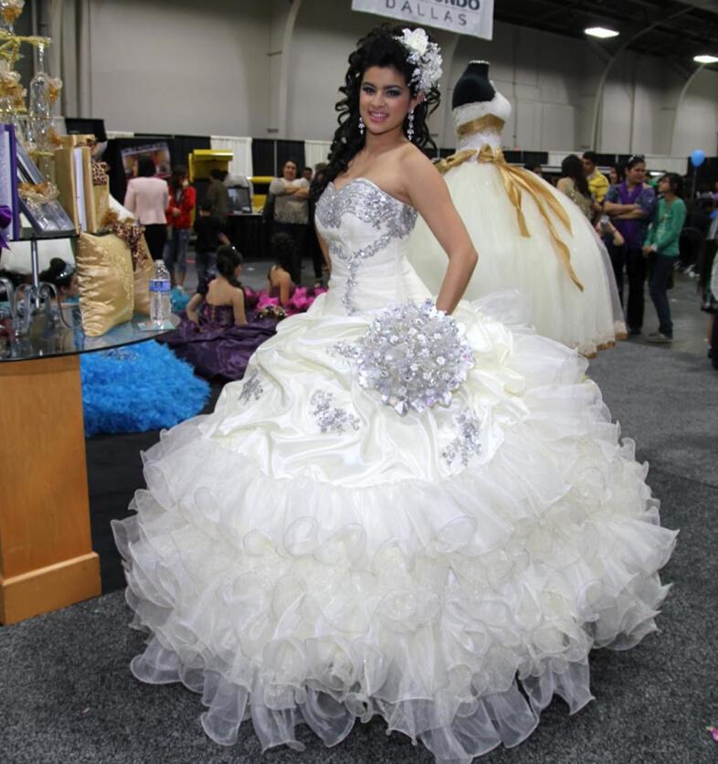 Sweet 16 Bridal Dresses