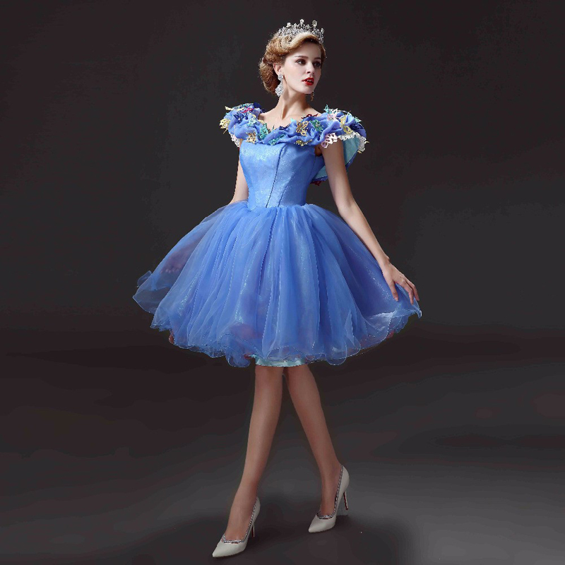 cinderella party dress