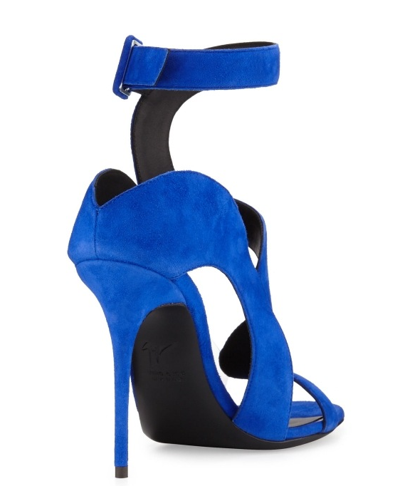 Summer Royal Blue Women Shoes For Women Shoes Unique Pump Heels For ...