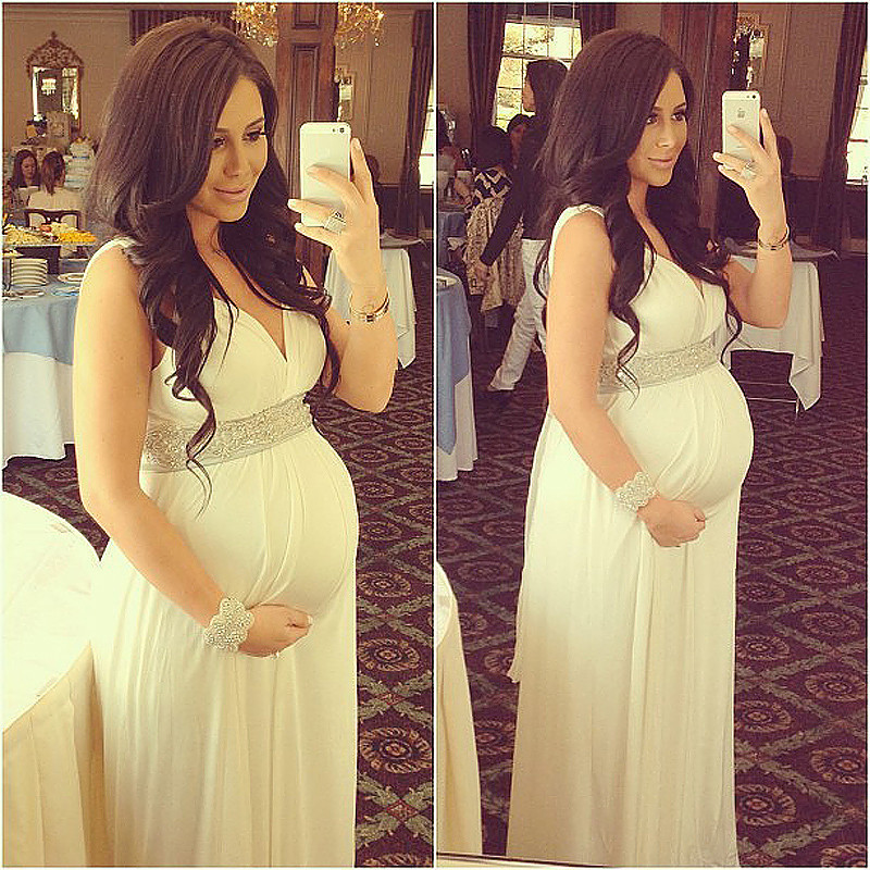 Pregnant Prom Dresses Online Store, UP ...