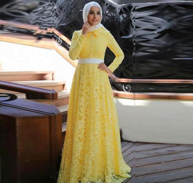 Middle East Dresses