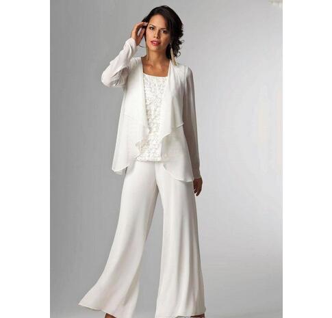 mother of the bride pant suites