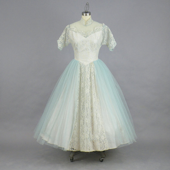 formal 50s dresses