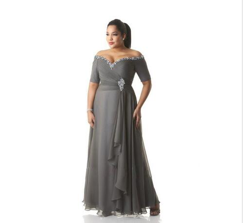 custom plus size dresses