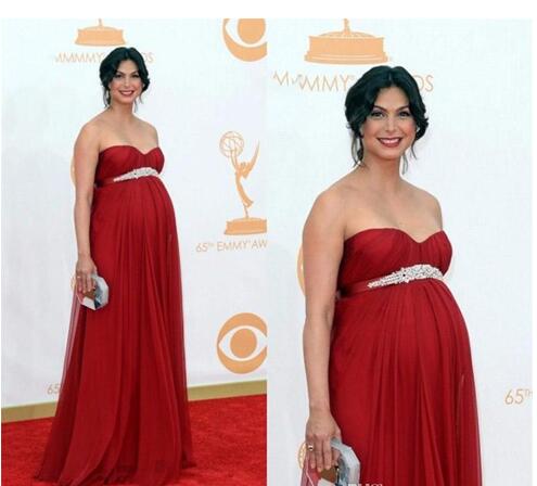formal dress pregnant