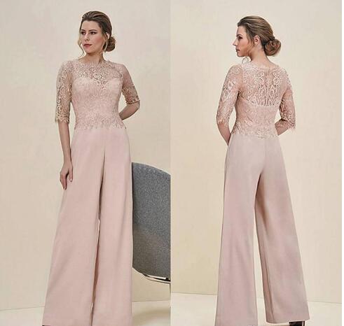 wedding pantsuits for mother of the groom