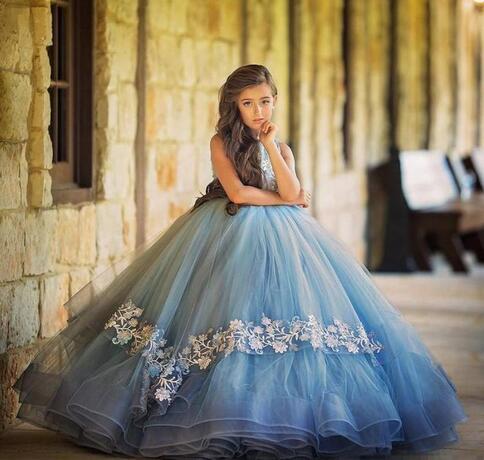 Handmade Pageant Dresses
