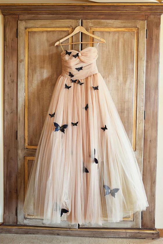 butterfly wedding