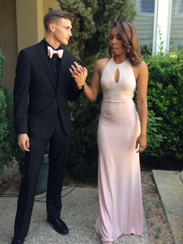 Couple Party Dress