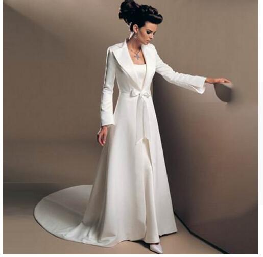 2016 Classic Long Sleeve Floor Length High Quality Custom Made