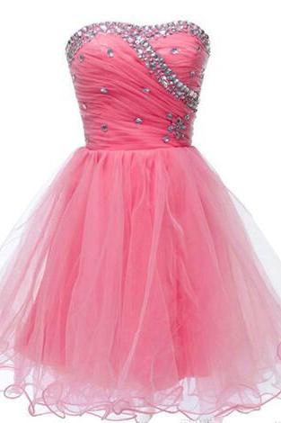 Free Shipping!Short Desginer Cocktail Dresses Vestidos Blancos Cortos Sweet 16 Homecoming Party Dresses 
