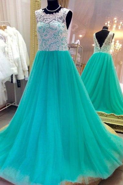 2020 Minit A Line Lace Prom Dresses Evening Dress Party Dresses Formal Gowns