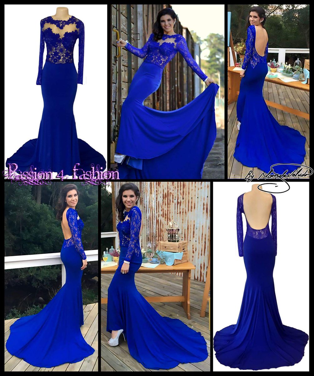 Royal Purple Prom Dresses 2018