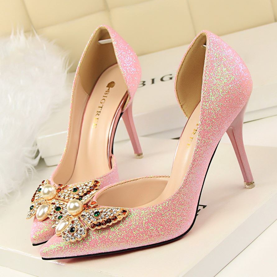 high heel pumps near me